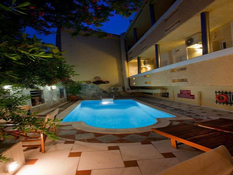 Thymis Home Skiathos-Stadt Exterior foto