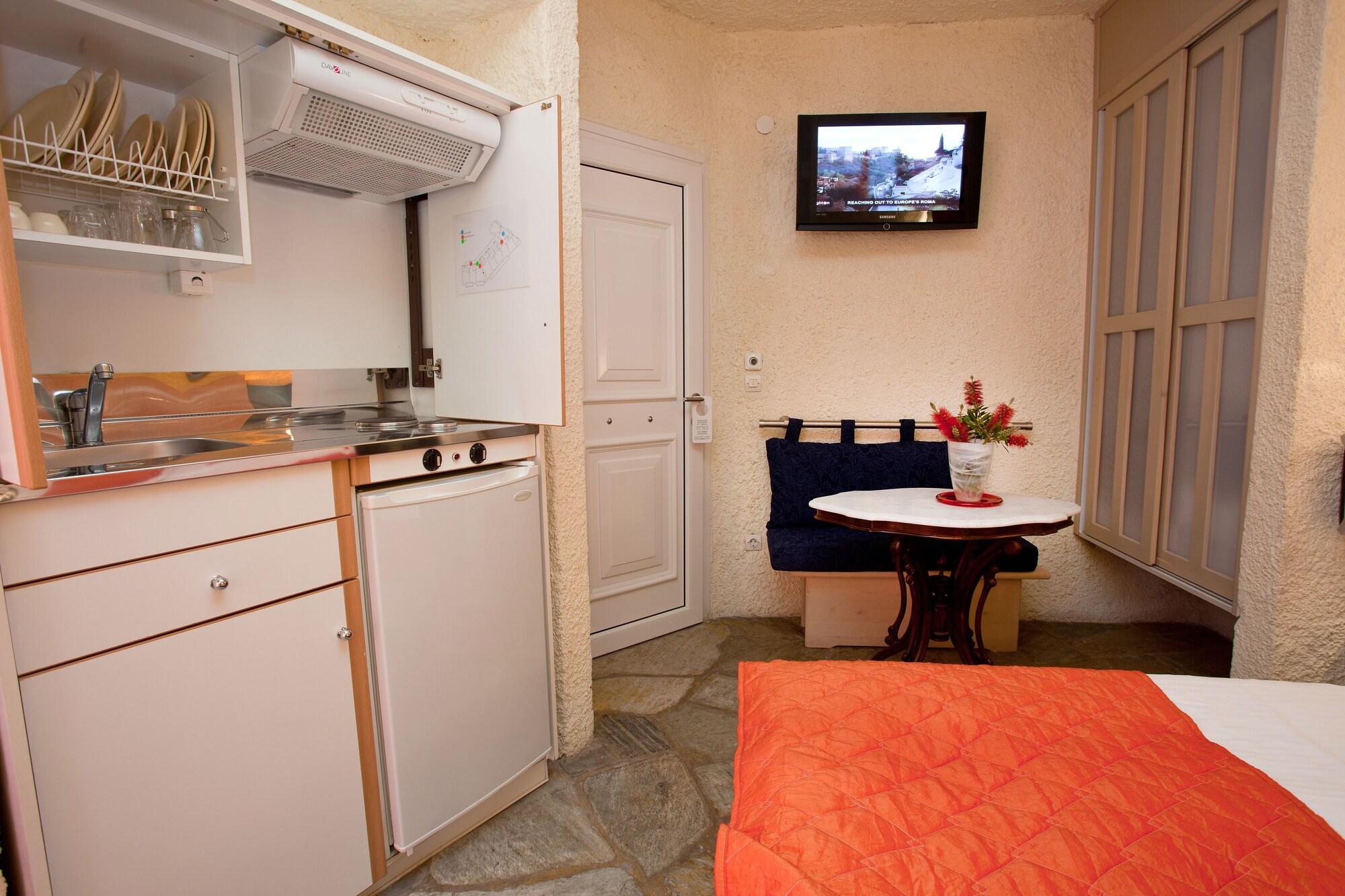 Thymis Home Skiathos-Stadt Exterior foto
