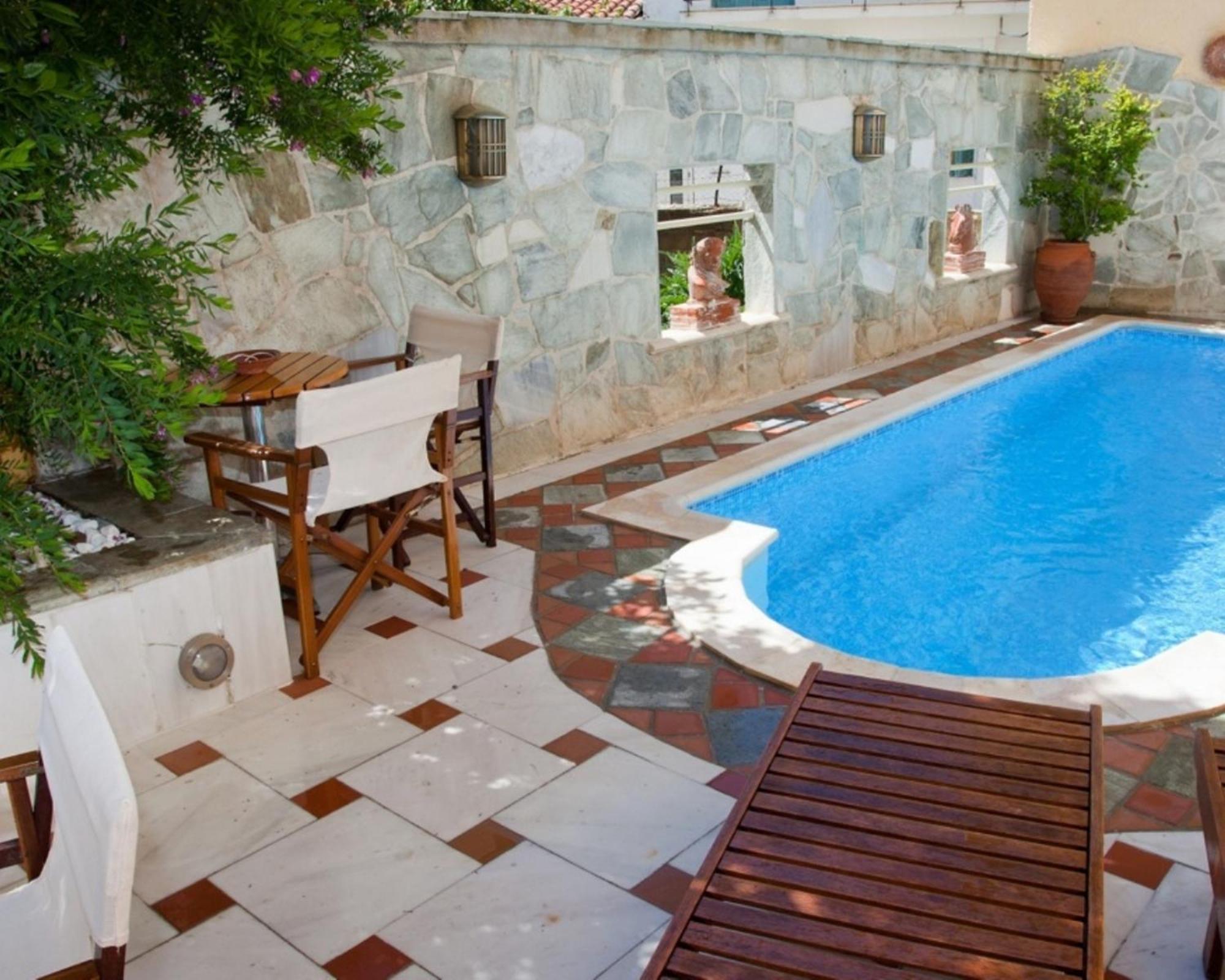 Thymis Home Skiathos-Stadt Exterior foto