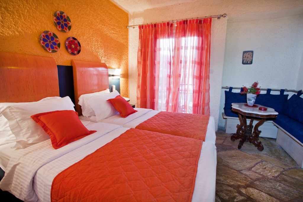 Thymis Home Skiathos-Stadt Exterior foto